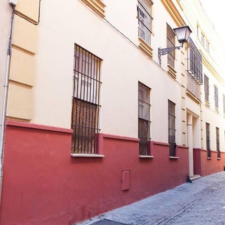 Zona 1 Santa Cruz Parking Privado Lejlighed Sevilla Eksteriør billede