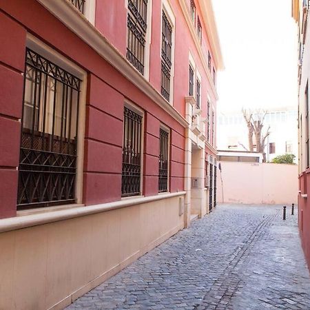 Zona 1 Santa Cruz Parking Privado Lejlighed Sevilla Eksteriør billede