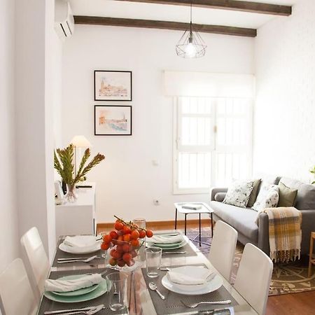 Zona 1 Santa Cruz Parking Privado Lejlighed Sevilla Eksteriør billede
