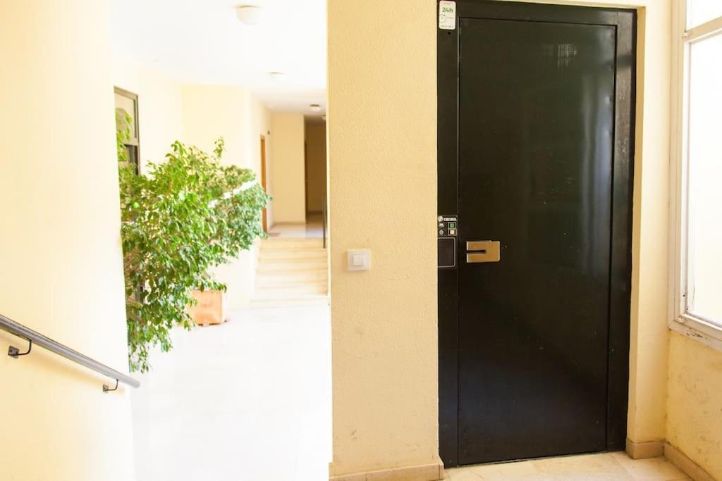 Zona 1 Santa Cruz Parking Privado Lejlighed Sevilla Eksteriør billede
